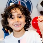 El Arsenal ficha a su jugador más joven, un niño de 4 años de preescolar