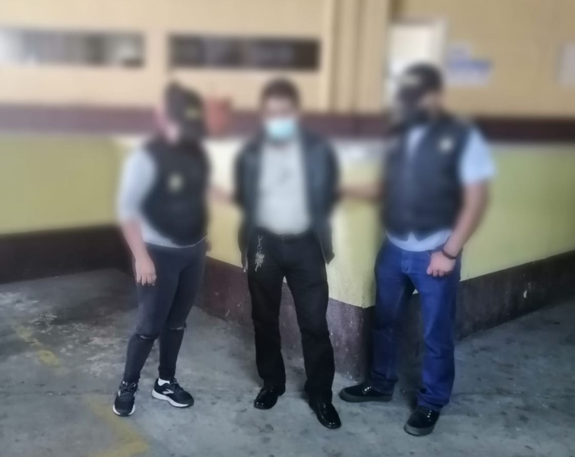 Ligan a proceso a dos agentes de la PNC por caso de agresión sexual contra una menor de edad a la que trasladaban a un hogar