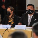 La figura política de Allan Rodríguez luego de la elección de la Junta Directiva del Congreso