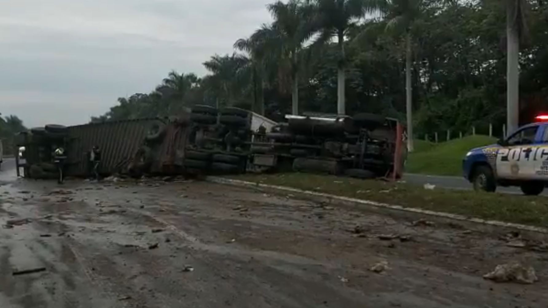 Varios heridos y daños materiales deja racha de accidentes de tránsito en varios puntos del país