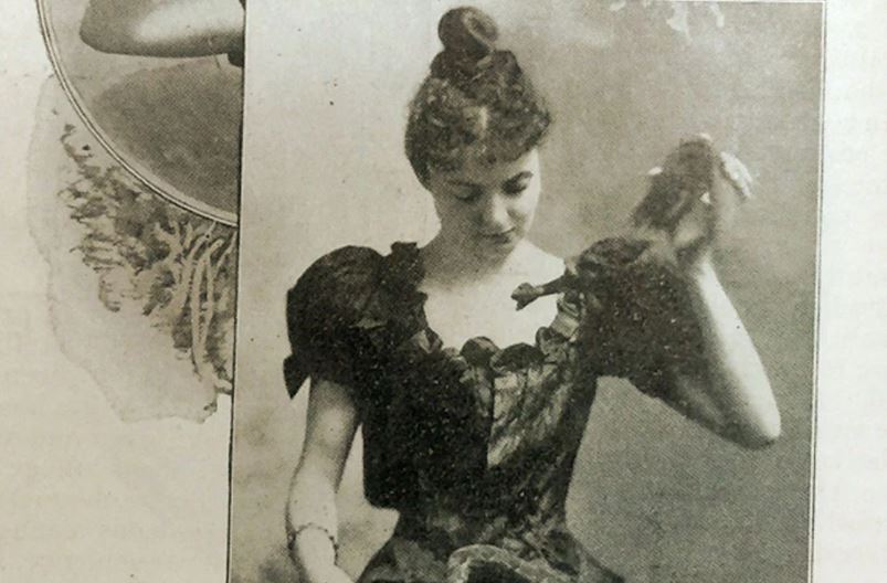 Evatima Tardo: el enigma de la mujer que resistía crucifixiones y mordeduras de serpientes venenosas sin inmutarse