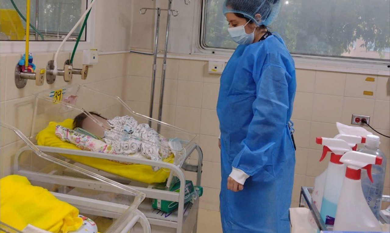 La bebé de la cuna 39: la triste historia de una niña que fue abandonada en el Hospital Roosevelt