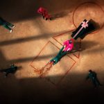 Ella es actriz mexicana que actúa en “El juego del calamar”
