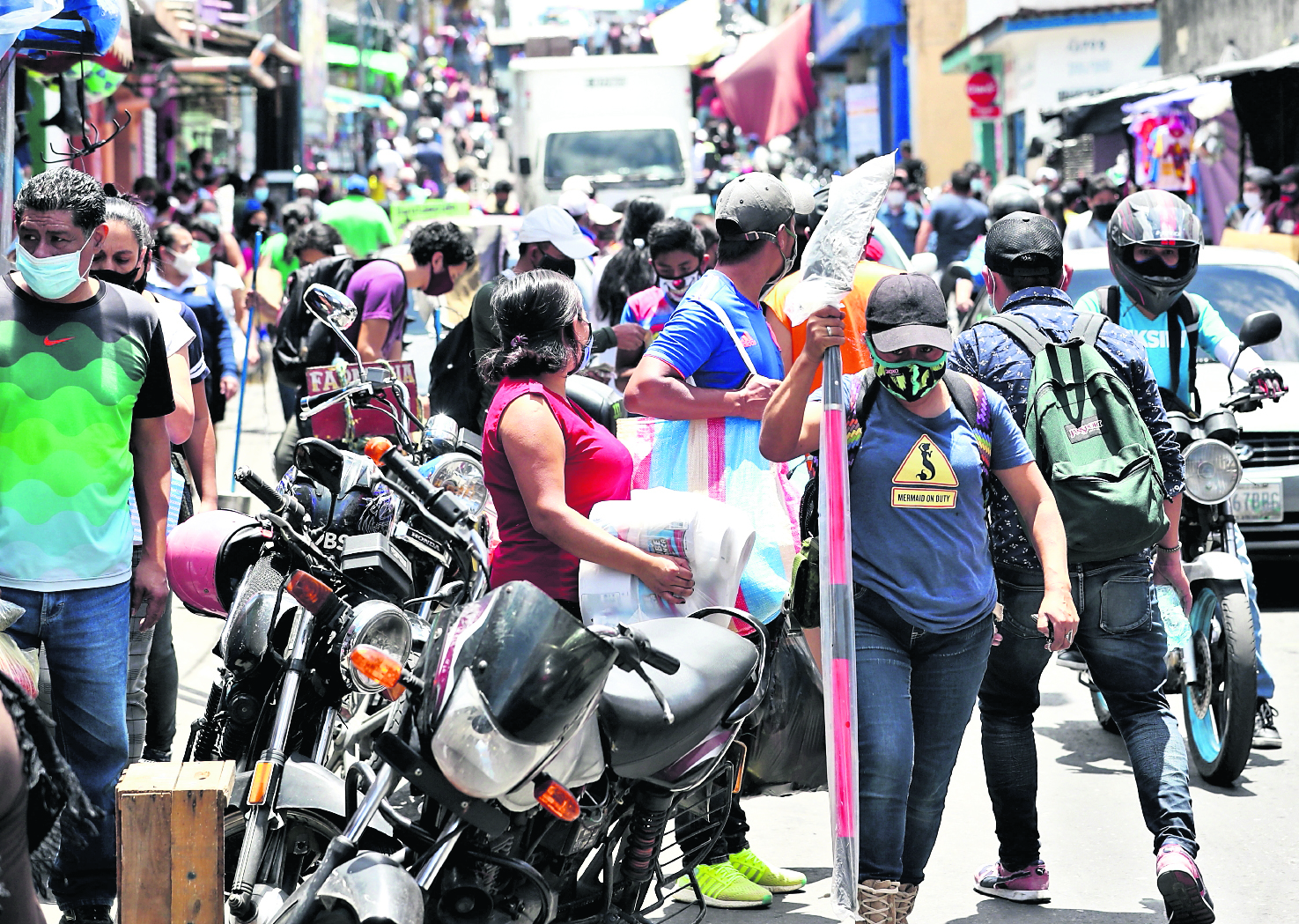 Cifra récord: Más de 15 mil guatemaltecos han muertos por coronavirus