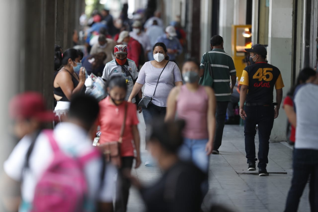 Coronavirus en Guatemala