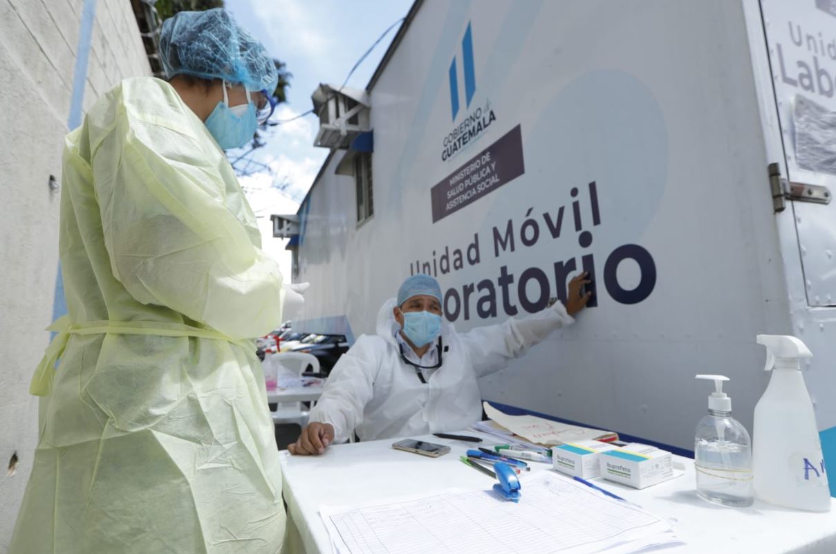 El coronavirus ha causado la muerte de más de 14 mil personas en 19 meses de pandemia en Guatemala