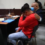 Víctor Salas, ligado a proceso por agredir a agente de la PMT, dice que lo único que quiere es volver a trabajar y estar con su hijo