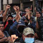 Con emisión de bonos y ampliación presupuestaria se pagaría indemnización a veteranos militares, según borrador de iniciativa de ley
