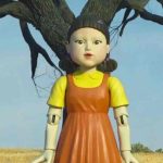 El Juego del Calamar: ¿cuál es el origen y la singular historia de la aterradora muñeca gigante de la serie de Netflix?