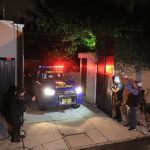MP da seguimiento al caso de los cuerpos enterrados en una casa de la zona 14 y sobre las cámaras de vigilancia