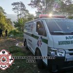 Localizan cadáver de un hombre que fue degollado en una comunidad de San Rafael Pie de La Cuesta, San Marcos