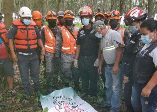 Hallan el cuerpo de la menor de 3 años que fue arrastrada por un río junto a su madre y hermana