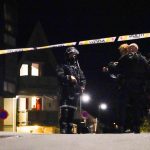 Ataque en Noruega: un hombre armado con arco y flechas mata a varias personas y es detenido