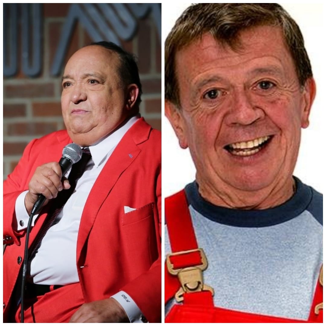 Chabelo ayuda económicamente a Luis de Alba en sus gastos médicos