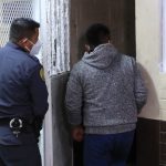 Cuál es la situación del manifestante señalado de daños al patrimonio que fue recapturado la noche del viernes