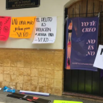 Juzgado confirma delito de violación a Diego Stella por la presunta violación contra Verónica Molina