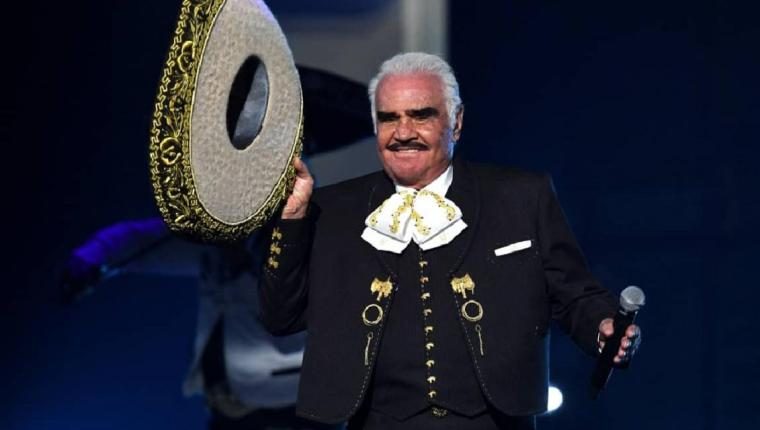 Vicente Fernández: Estos son algunos de los temas que han&hellip;