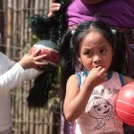 La educación de los niños de la aldea Ojo de Agua está en riesgo por los efectos de la pandemia y el poco acceso a la tecnología