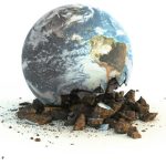 Los gráficos que muestran que más del 50% de las emisiones de CO2 ocurrieron en los últimos 30 años