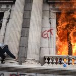 Detienen a dos personas en seguimiento a disturbios durante manifestaciones del 21 y 18 de noviembre 2020