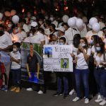 José Zoel Cruz: familiares y amigos de artista desaparecido claman por su liberación y organizan caminata