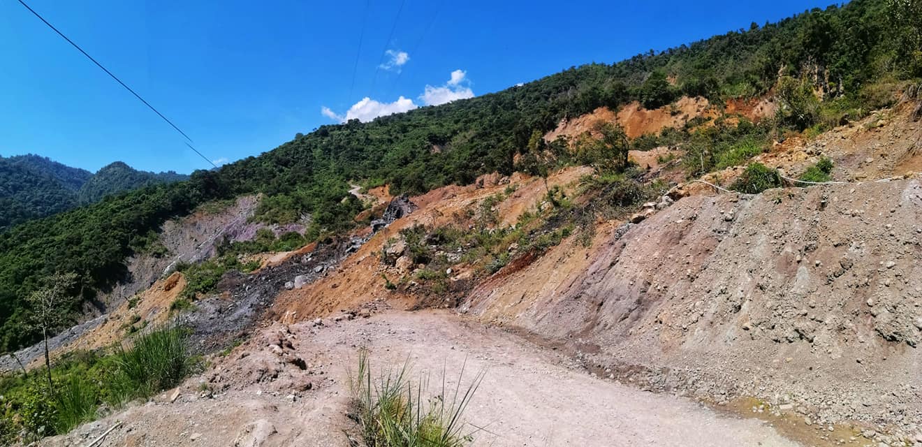 VIDEO | Vecinos aislados por derrumbe en Barillas siguen sin una solución