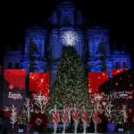 Actividades navideñas comienzan en distintos puntos de Guatemala entre luces, alegría y esperanza