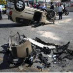 Racha de accidentes deja más de 10 heridos y un fallecido durante este fin de semana