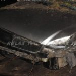 Haitianos sufren accidente de tránsito en la ruta al Pacífico y se reporta una mujer fallecida