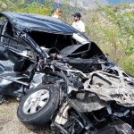 Video: mortal accidente en ruta a las Verapaces causa dos muertos, un vehículo destruido y un tráiler en el barranco