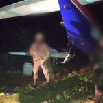 Localizan aeronave con posibles ilícitos y equipo de comunicación satelital en Sayaxché