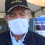 “No van a poder chupar con mascarilla”: Giammattei hace llamado a vacunarse por fiestas de fin de año