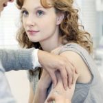 Los alentadores datos sobre la vacuna contra el virus del papiloma humano (VPH) y la reducción del cáncer de cuello uterino