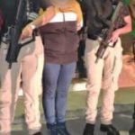 Capturadas tenían secuestrado a un hombre en la habitación de un hotel y pedían Q25 mil de rescate