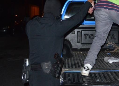 Supuestos pandilleros se hacían pasar por empleados municipales y pretendían&hellip;