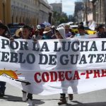 Bloqueos en Guatemala: Estos son los puntos donde habrá protestas de Codeca