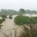 Inundaciones en comunidades de Chisec, Alta Verapaz, afectan cultivos
