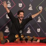 Latin Grammy: todos los ganadores y los emotivos momentos de la gala