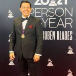 Aroddy gana un Latin Grammy para Guatemala en la categoría de Mejor álbum cristiano