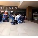 Video: bronca en fila para ver la película de Spiderman “No Way Home” termina con tres detenidos en Cuernavaca