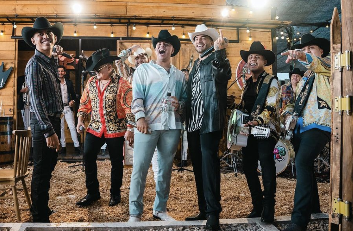 (Foto Guatevisión: @grupofirme/Instagram)