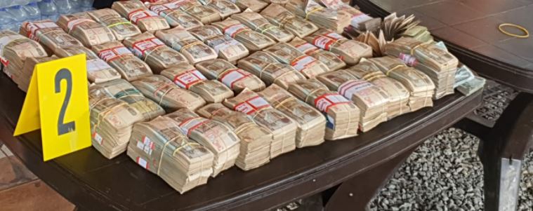 Autoridades capturan al quinto de ocho involucrados en una red de tráfico de migrantes y la sexta captura fue impedida por vecinos