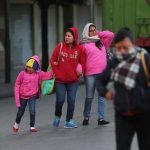Insivumeh recomienda abrigarse por descenso en la temperatura este fin de semana