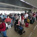 Líneas aéreas casi llenas en capacidad por guatemaltecos que viajan a EE.UU.