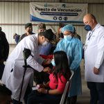 VIDEO | Clases presenciales iniciarán el 15 de febrero de 2022 anunció el presidente Alejandro Giammattei