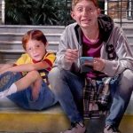 Por qué “Miguelito P. Luche” y “Benito Rivers” se convirtieron en rivales por un amor en “Vecinos”