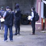 MP efectúa cateos por organización denominada “Los Lemus” que supuestamente usa influencias en instituciones para obtener impunidad