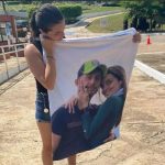 Nerea Godínez, novia de Octavio Ocaña, tenía varias sorpresas preparadas para su cumpleaños