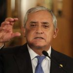 Otto Pérez Molina podrá pagar Q13 millones para tener arresto domiciliar en el caso La Línea, pero aún no saldrá de prisión por esta razón