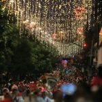 Festival Navideño Paseo de la Sexta trae desfile de carrozas  y eventos virtuales este 2021